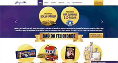 Desktop Screenshot of bau.com.br